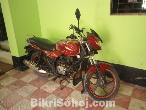 Bajaj Discover 100 CC Motorcycle